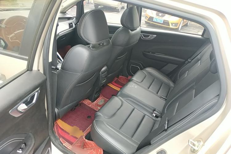 Used Geely Auto Vision X3 2017 1.5L Automatic Luxury Model
