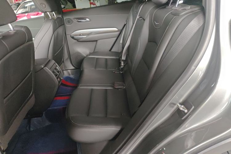 Used Cadillac XT4 2018 28T Two-Wheel Drive Leading Version