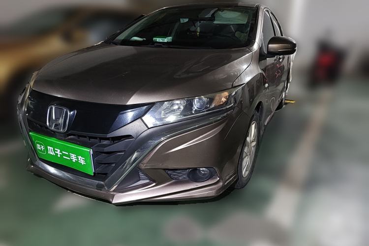Used Honda Gienia 2017 1.5L CVT Comfort Version