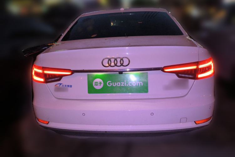 Used Audi A4L 2017 40 TFSI Fashion Model