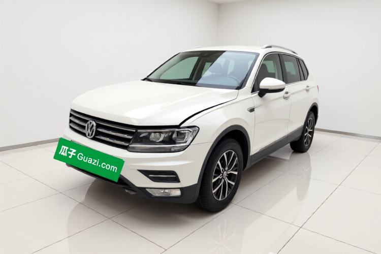 Used Volkswagen Tiguan L 2018 330TSI Automatic Two-Wheel Drive Comfort Edition