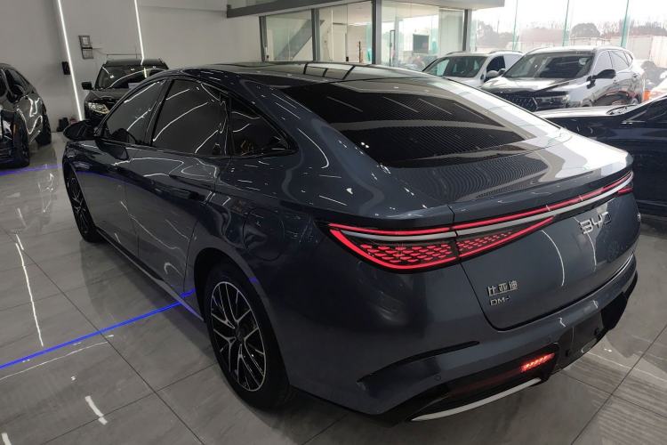 Used BYD Seal 2023 DM-i 1.5L 121km Prestige Model