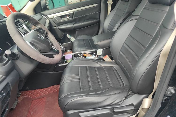 Used Honda CR-V 2021 240TURBO CVT 2WD Comfort Version
