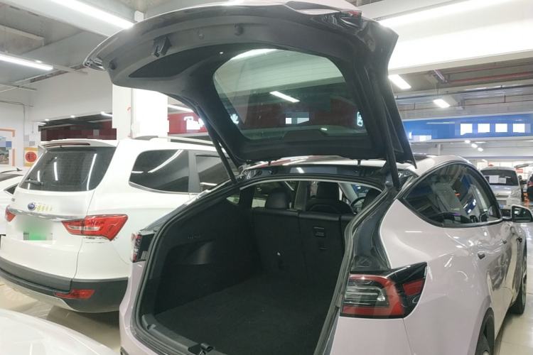 Used Tesla Model Y 2022 Revised Version Rear-Wheel Drive
