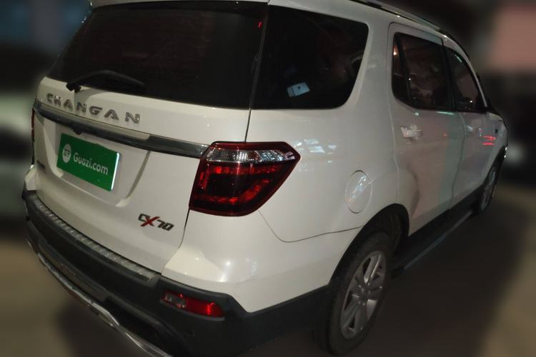 Used CHANGAN OSHAN CX70 2017 CX70T 1.5T Automatic Luxury Edition