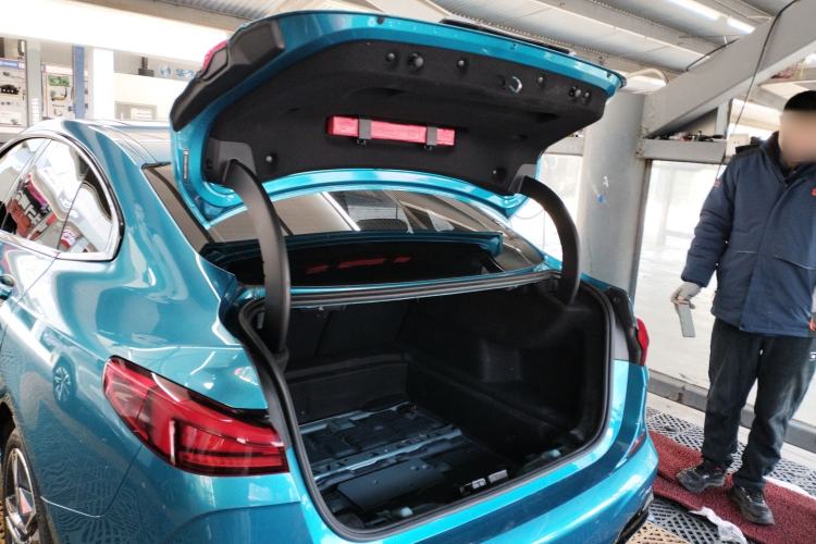 Used BMW 2 Series (Import) 2021 225i Four-Door Coupe M Sport Night Edition
