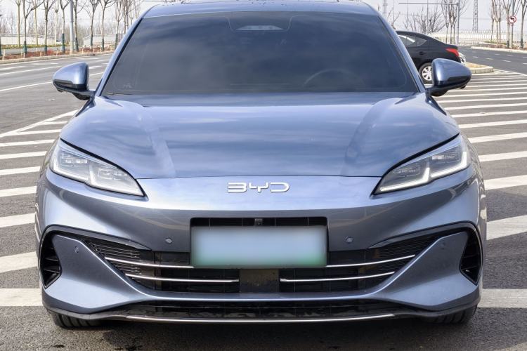 Used BYD Seal 06 New Energy 2025 DM-i Smart Drive 80KM Prestige Model