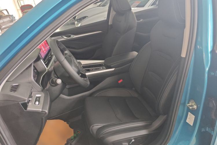 Used Geely Auto Preface 2021 2.0TD Luxury Version
