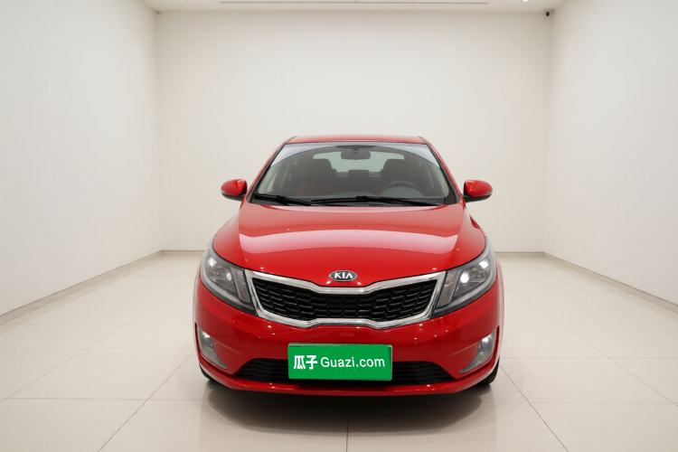 Used Kia K2 2012 Hatchback 1.4L Automatic Cool Edition