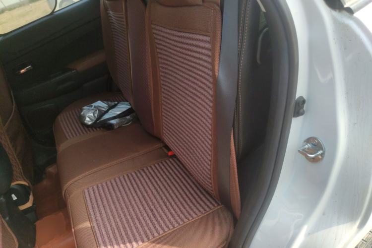 Used Mitsubishi ASX 2013 1.6L Manual Two-Wheel Drive Standard Edition
