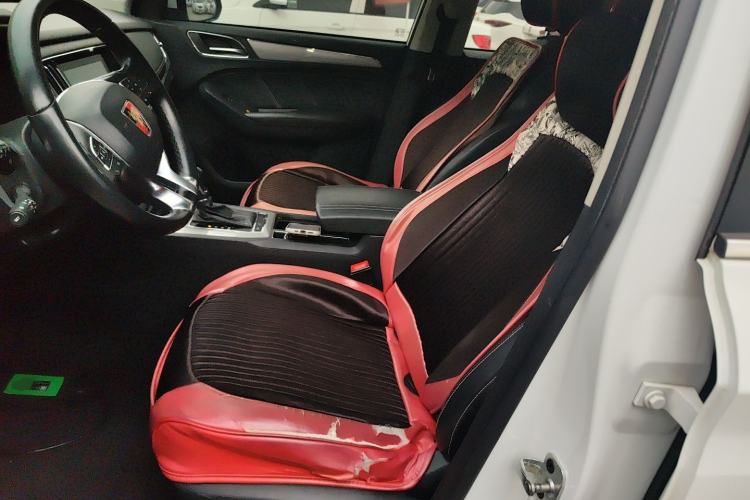 Used Roewe RX5 2020 20T Automatic 4G Connect Superior Flagship Edition Left Front Seat