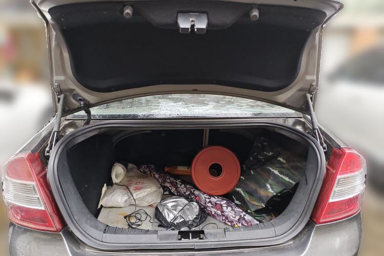 Used Ford Focus 2013 Sedan Classic 1.8L Automatic Base Model
