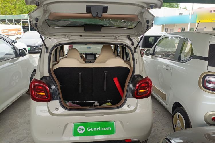 Used Wuling Hongguang MINIEV 2025 Four-Door Version Zhenxiang+ Edition
