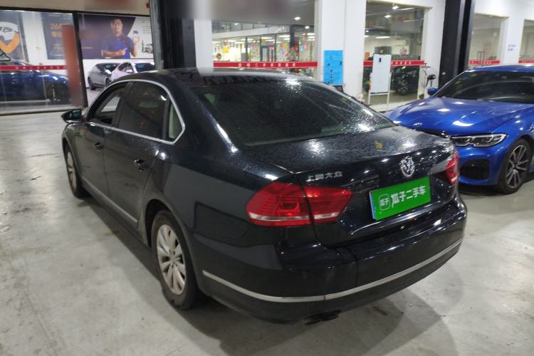 Used Volkswagen Passat 2014 1.8TSI DSG Prestige Edition
