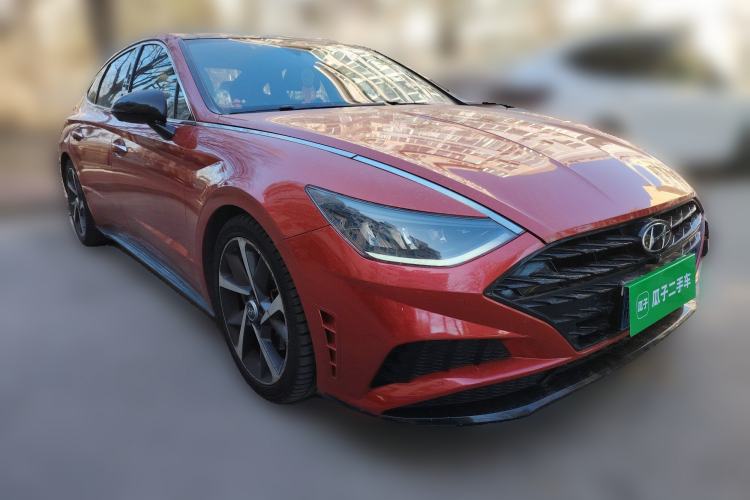 Used Hyundai Sonata 2020 380TGDi Automatic TOP Flagship Edition