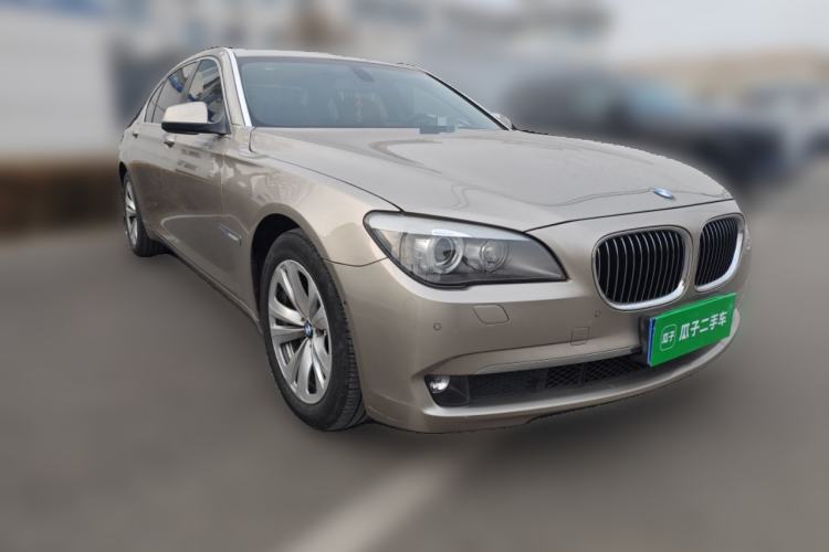 Used BMW 7 Series 2011 730Li Elegant Model