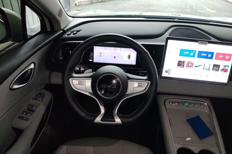 Used BYD Sealion 05 EV 2025 520 km Smart Cruise Version