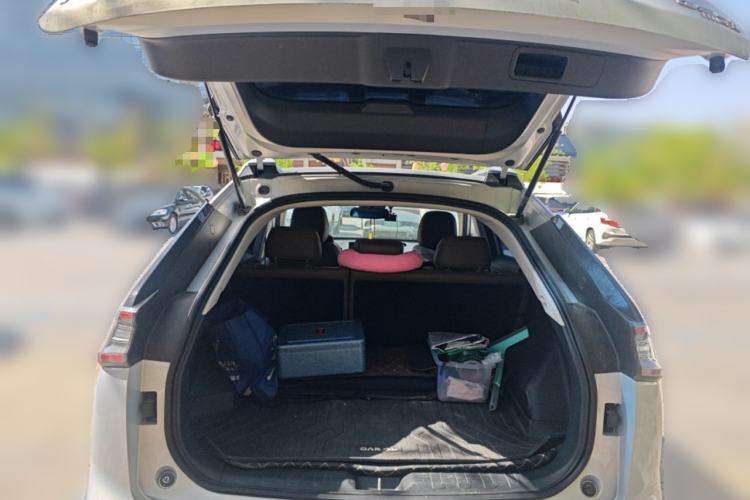 Used GAC Trumpchi GS4 2024 MAX 1.5T Flagship Edition