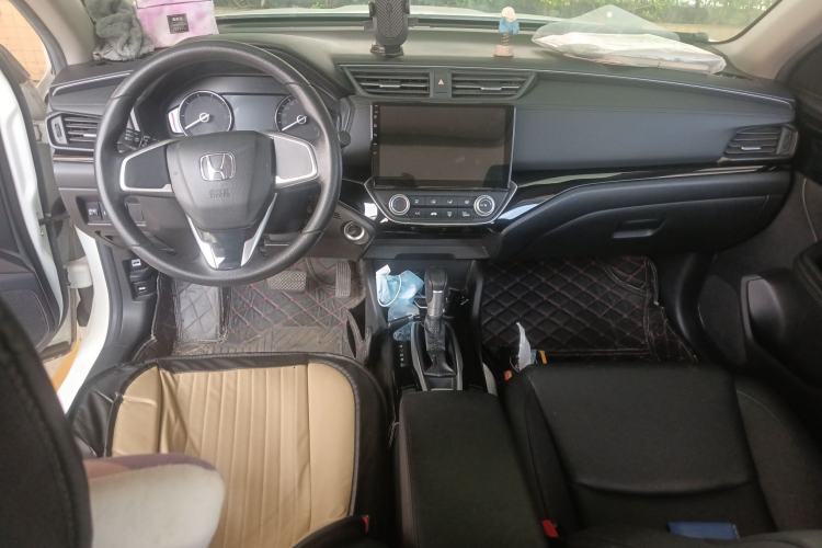 Used Honda Crider 2019 180 Turbo CVT Luxury Edition China VI Emission Standard
