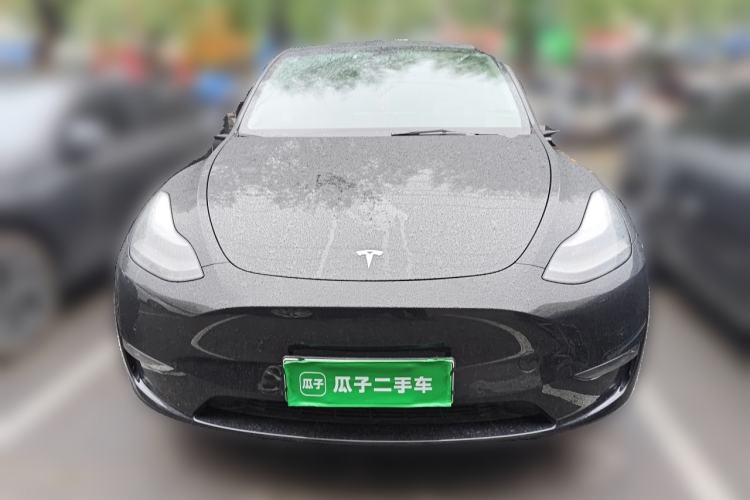 Used Tesla Model Y 2022 Long-Range All-Wheel-Drive Version