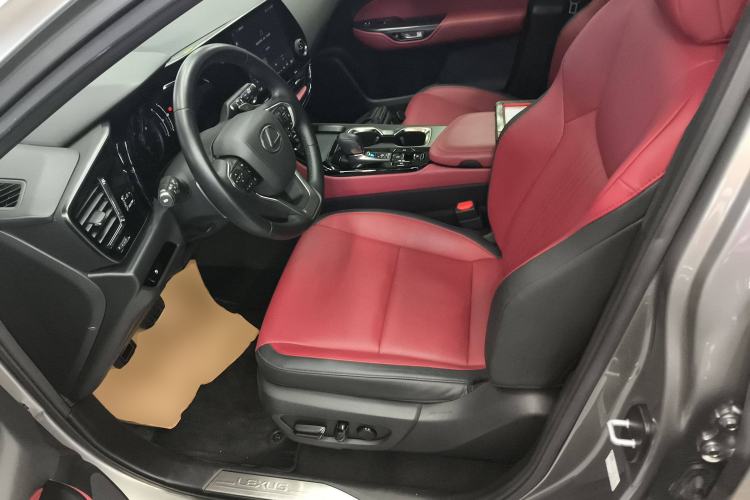 Used Lexus NX 2022 260 Front-Wheel Drive Chuan Yue Edition
