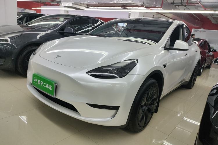 Used Tesla Model Y 2024 Rear-Wheel-Drive Version