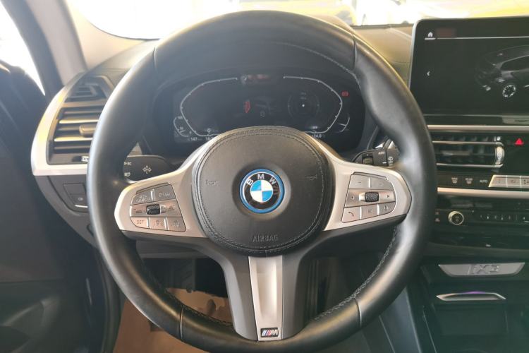 Used BMW iX3 2022 Leading Model