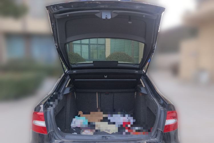 Used Skoda Superb 2013 1.8TSI Automatic MingShi Edition