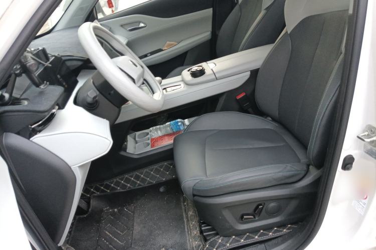 Used Changan UNI-Z New Energy 2025 Model, Smart New Blue Whale 125km Battleship+ Version