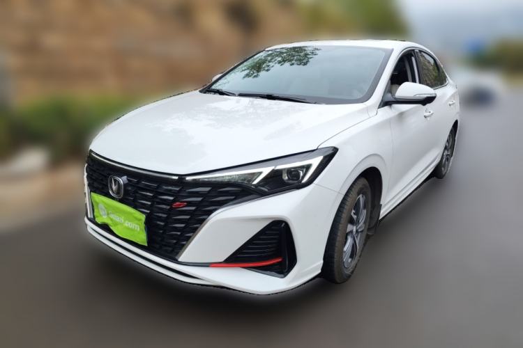 Used Changan Eado 2024 PLUS Blue Whale NE 1.4T GDI DCT High-Energy Edition