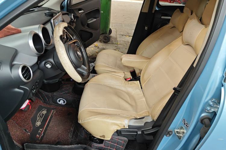 Used ORA Black Cat 2021 301km Cute Pet Edition Left Front Seat