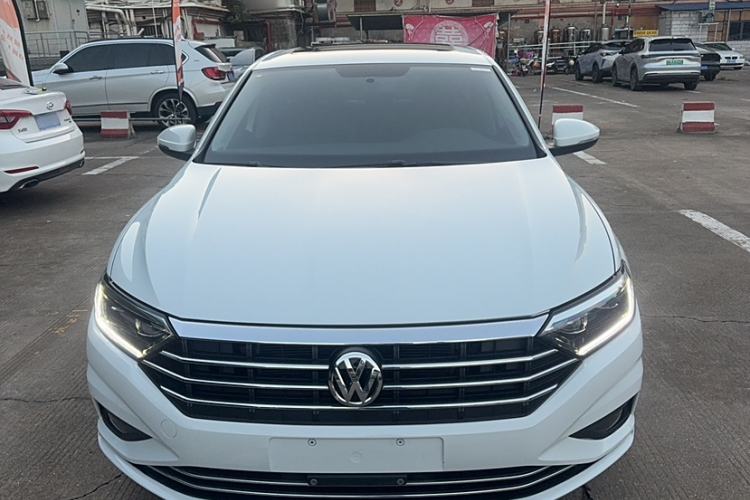 Used Volkswagen Sagitar 2021 280TSI DSG Excellence Edition