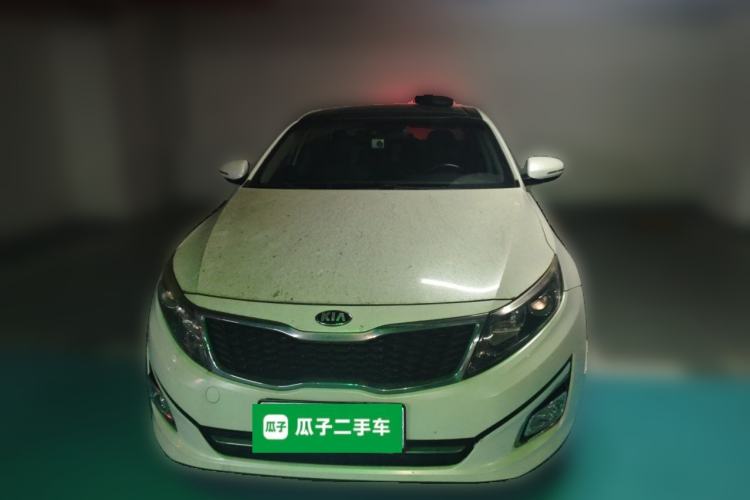Used Kia K5 2015 2.0L Automatic LUX