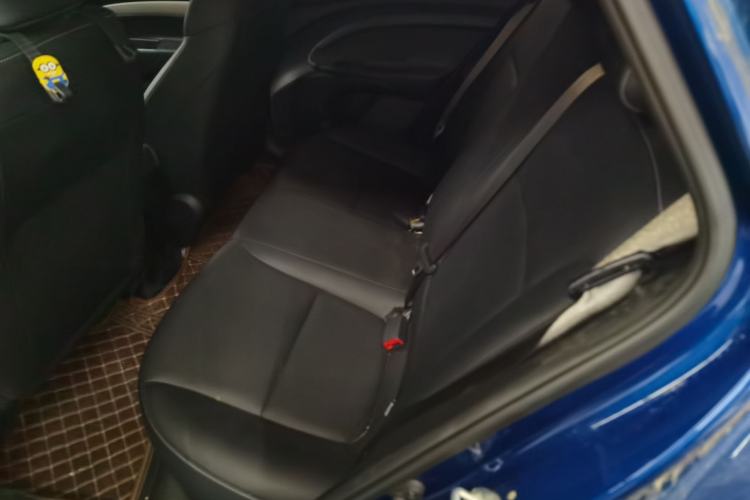 Used Kia kx1 Stonic 2021 1.4L CVT Fun Edition Left Rear Seat