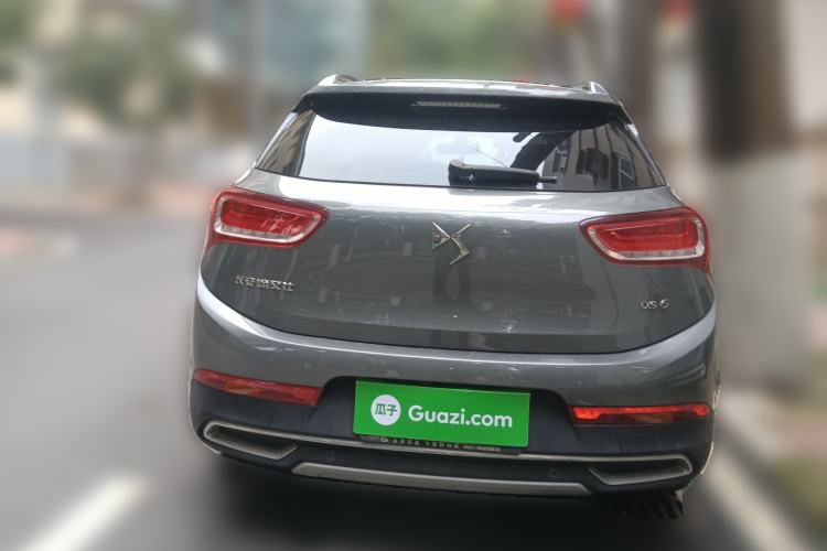 Used DS 6 2017 1.6T Prestige Edition THP160
