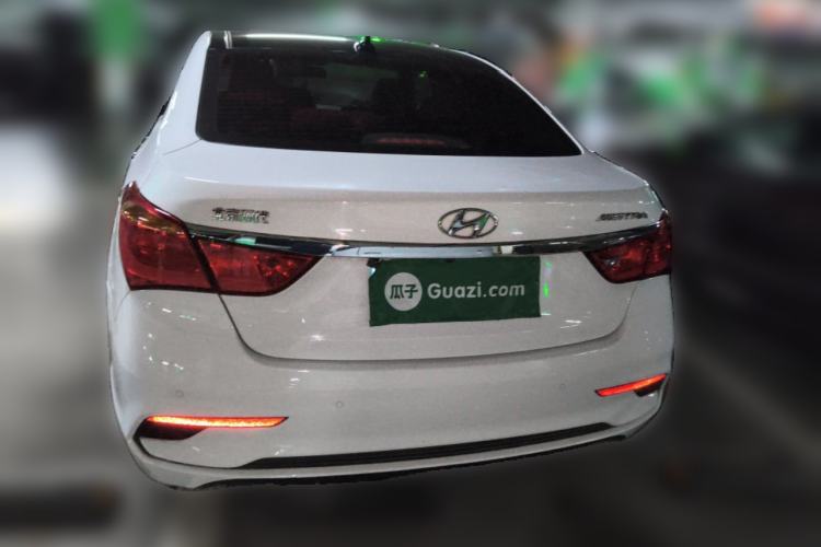 Used Hyundai Mistra 2017 1.8L Automatic Smart GLS China V Standard
