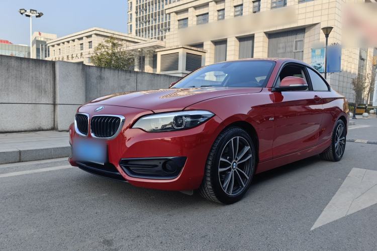 Used BMW 2 Series 2018 220i Sport Design Package