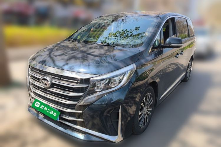 Used GAC Trumpchi M8 2021 Lingxiu Series 390T Deluxe Edition