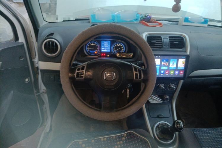 Used Suzuki Wagon R X5 2015 1.4L Cruise Model China IV
