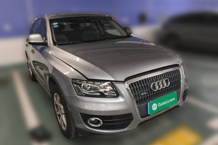 Used Audi Q5 2010 2.0TFSI Technology Edition