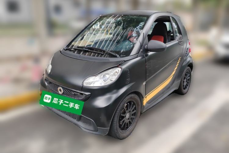 Used smart fortwo 2012 1.0 MHD Hardtop Standard Edition
