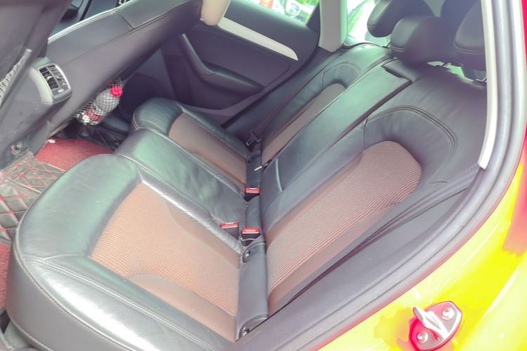 Used Audi Q3 2018 30th Anniversary Edition 30 TFSI Fashion Model