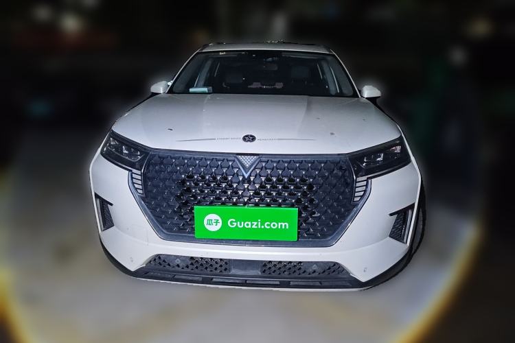 Used Venucia Star 2020 260T Automatic 48V Mild Hybrid Turbocharged Starry Edition
