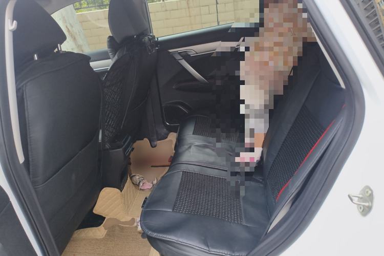 Used Geely Auto Coolray 2024 1.5T DCT Longteng Edition