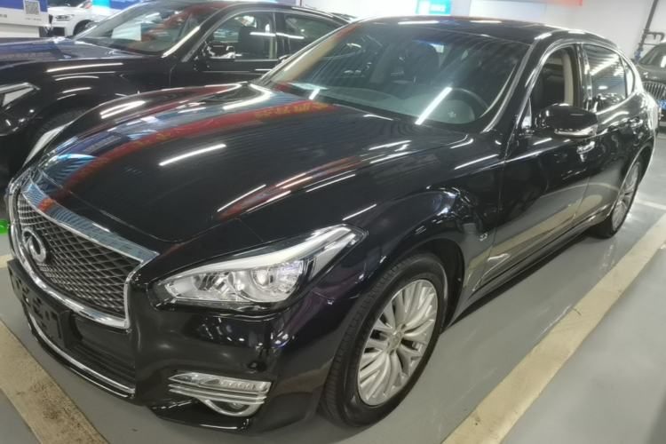 Used Infiniti Q70 2017 Q70L 2.5L Enjoyment Edition