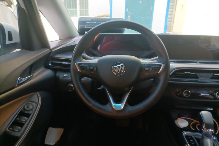 Used Buick GL6 2021 323T Mild Hybrid Connect Prestige Model
