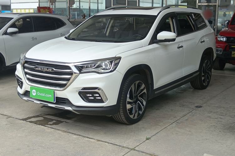 Used JETOUR X90 2019 1.5T DCT Smart Enjoyment Version 5 Seats China VI Standard Guazi used car, China used car export, Used car for sale, Used  cars, Cheapest cars for sale