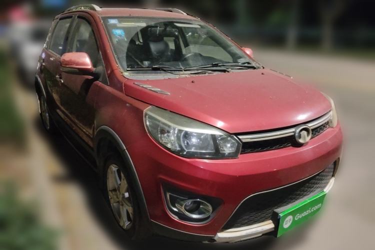 Used Great Wall M4 2013 1.5L Spring Festival Limited Edition