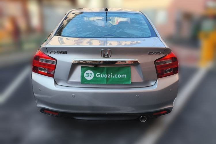 Used Honda City Classic 2012 1.5L Automatic Flagship Edition