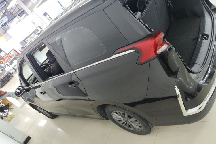 Used SAIC MAXUS G50 2023 PLUS 1.5T Happiness-Recommended Automatic Start Edition
